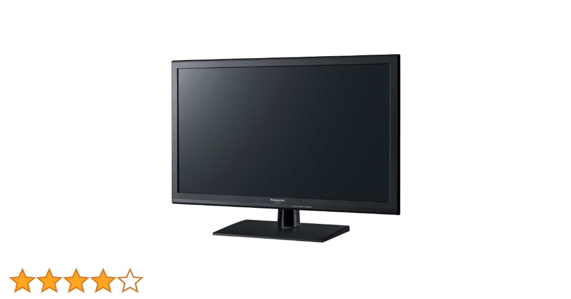Panasonic Viera 薄型テレビ TH-L24C6 本体と付属品 Panasonic Viera 薄型テレビ TH-L24C6 本体と付属品